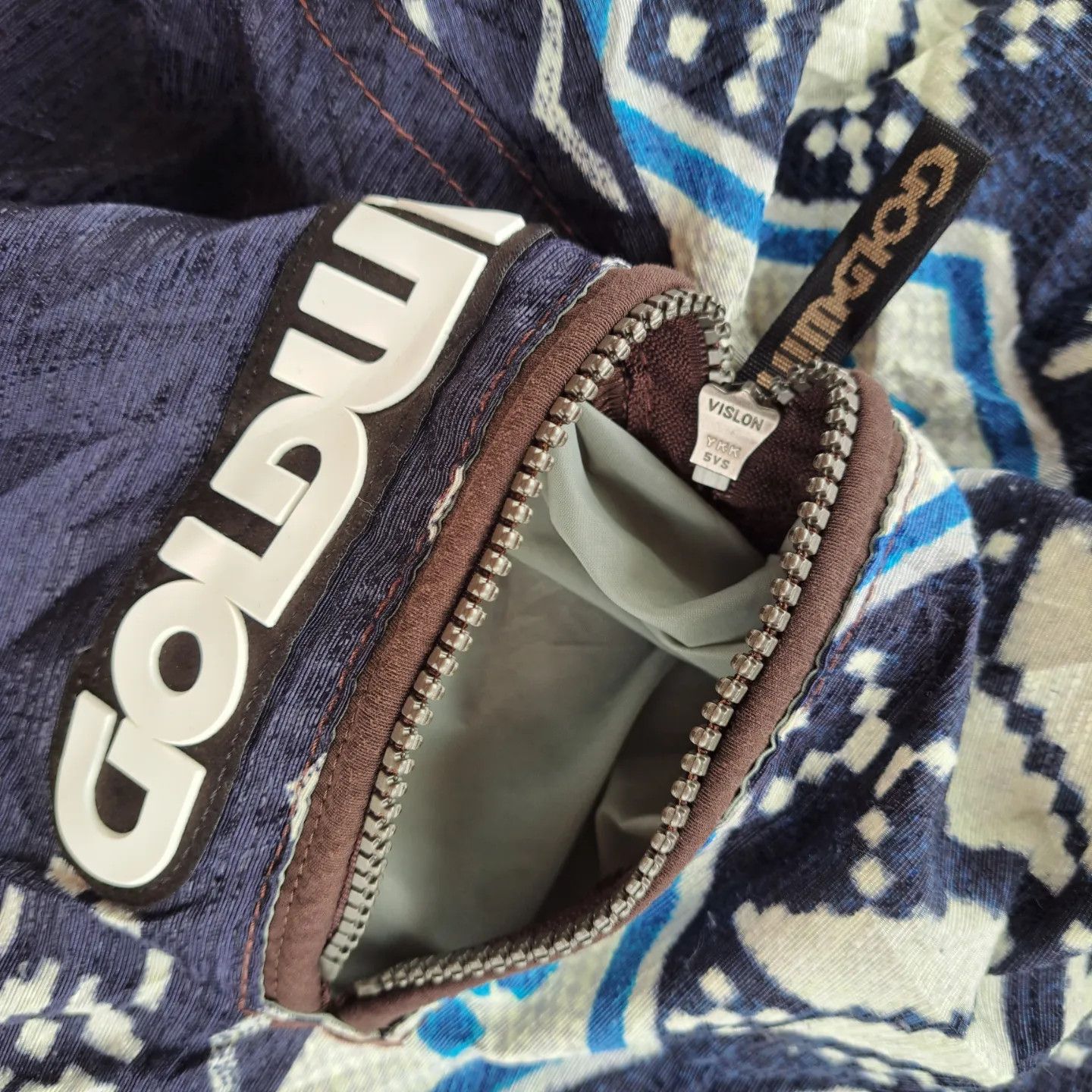 Goldwin × Japanese Brand Goldwin Ski Jacket Size US L / EU 52-54 / 3 - 4 Thumbnail