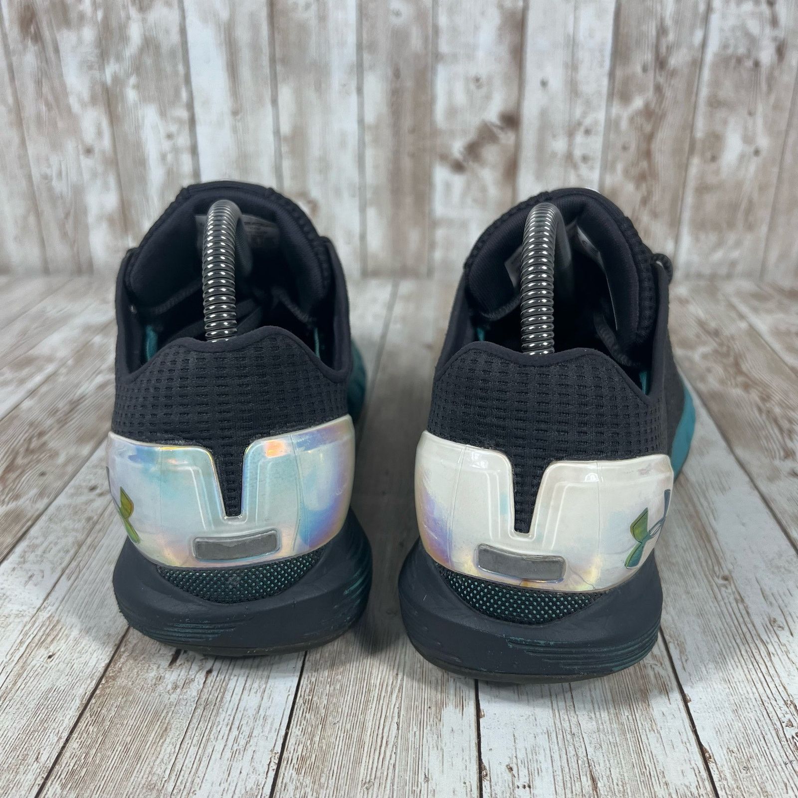 Under Armour Under armour Hovr sonic 2 Bluetooth Womens 9 gray teal Size US 9 / IT 39 - 3 Thumbnail