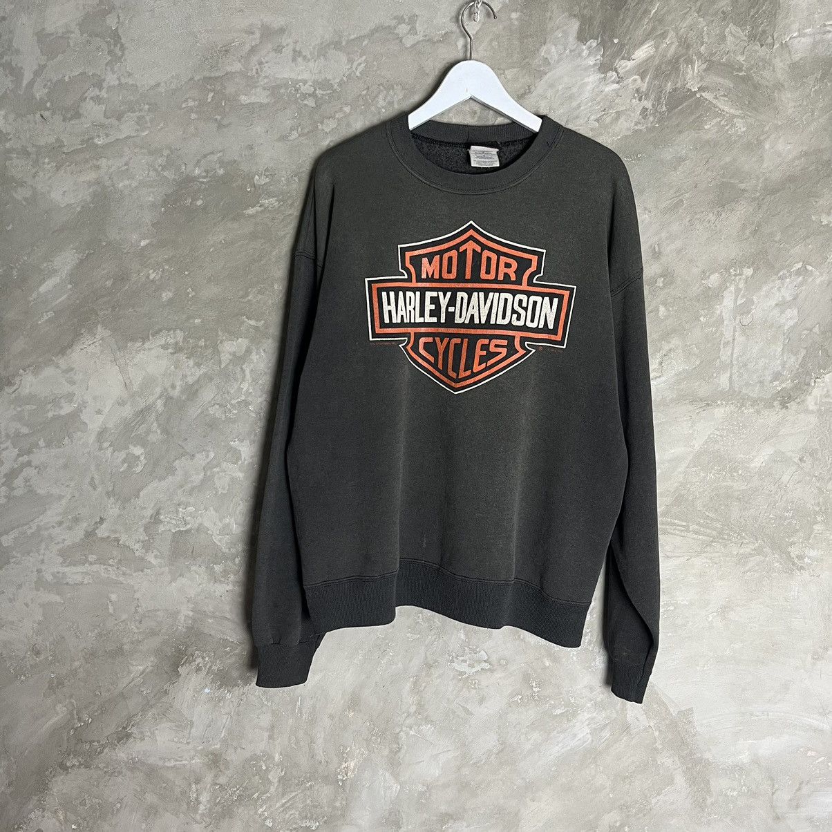 Harley Davidson Harley Davidson Vintage 1995 Chicago Size US XL / EU 56 / 4 - 10 Thumbnail