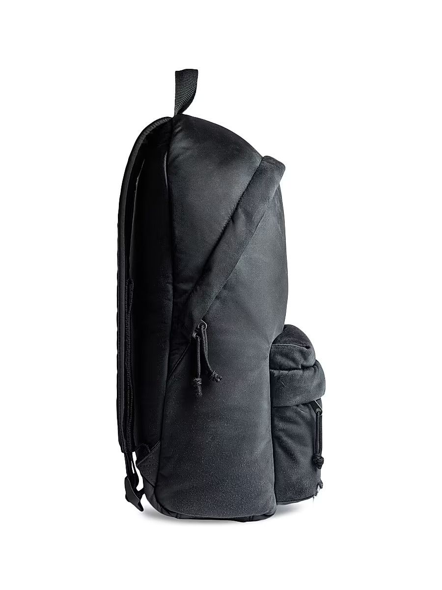Balenciaga o1srvl11e0426 Size: OS / Explorer Backpack in Black Size ONE SIZE - 5 Thumbnail