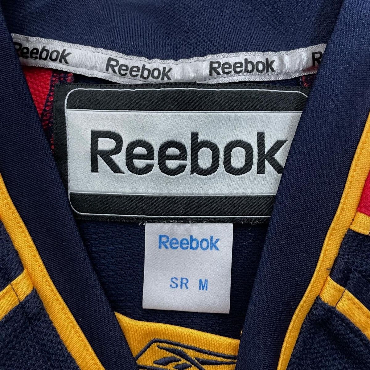 Reebok Vintage Reebok Jokerit NHL 00s Riksman Hockey Jersey Size US M / EU 48-50 / 2 - 3 Thumbnail