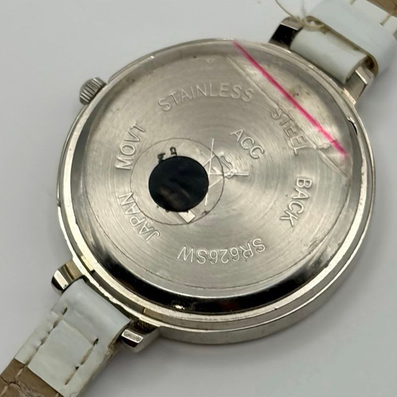 Other Silver & White Watch Size ONE SIZE - 6 Thumbnail