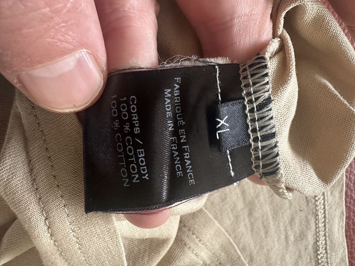 Balmain Balmain T-shirt / Christophe Decarnin Size US XL / EU 56 / 4 - 5 Thumbnail