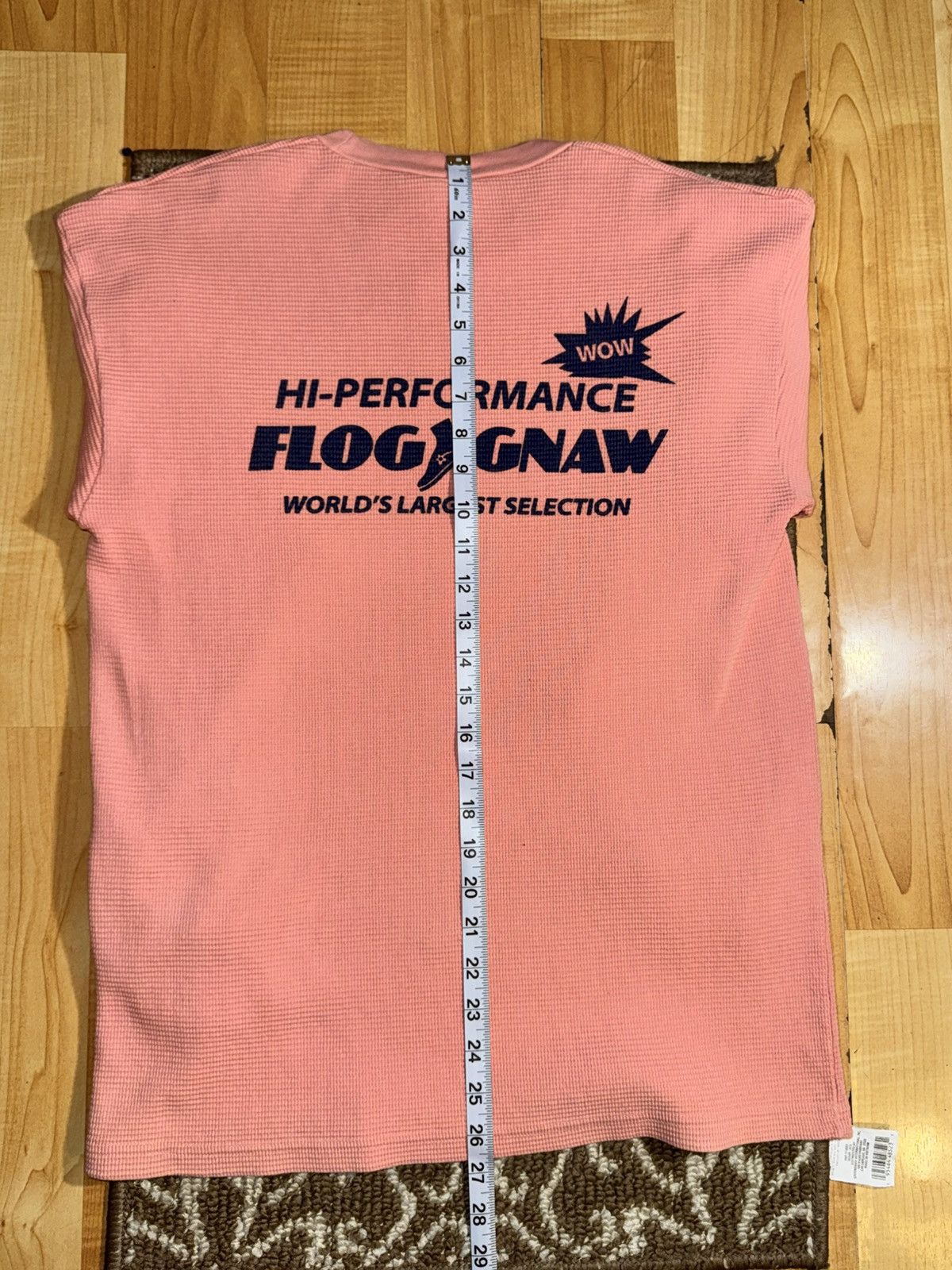 Golf Wang GOLF WANG pink high performance thermal Winter 2019 drop Size US S / EU 44-46 / 1 - 4 Thumbnail