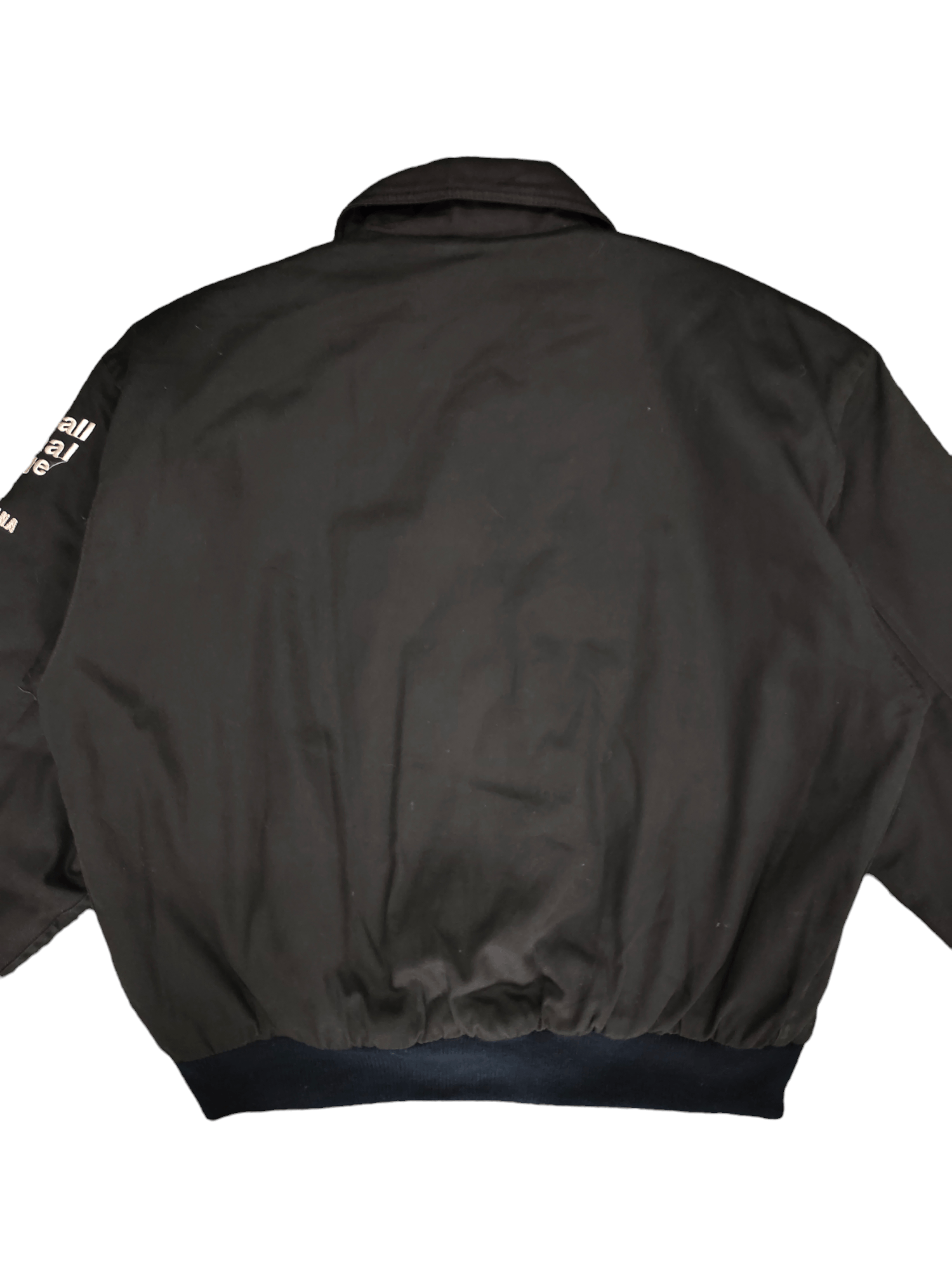 MLB 1990s North Calorina Baseball National Team Quilted Jacket Size US L / EU 52-54 / 3 - 10 Thumbnail