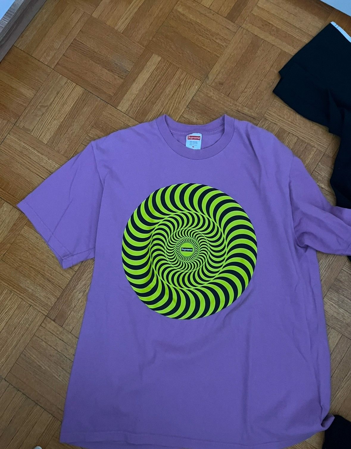 Spitfire × Supreme Supreme Spitfire Tee Size US M / EU 48-50 / 2 - 1 Thumbnail