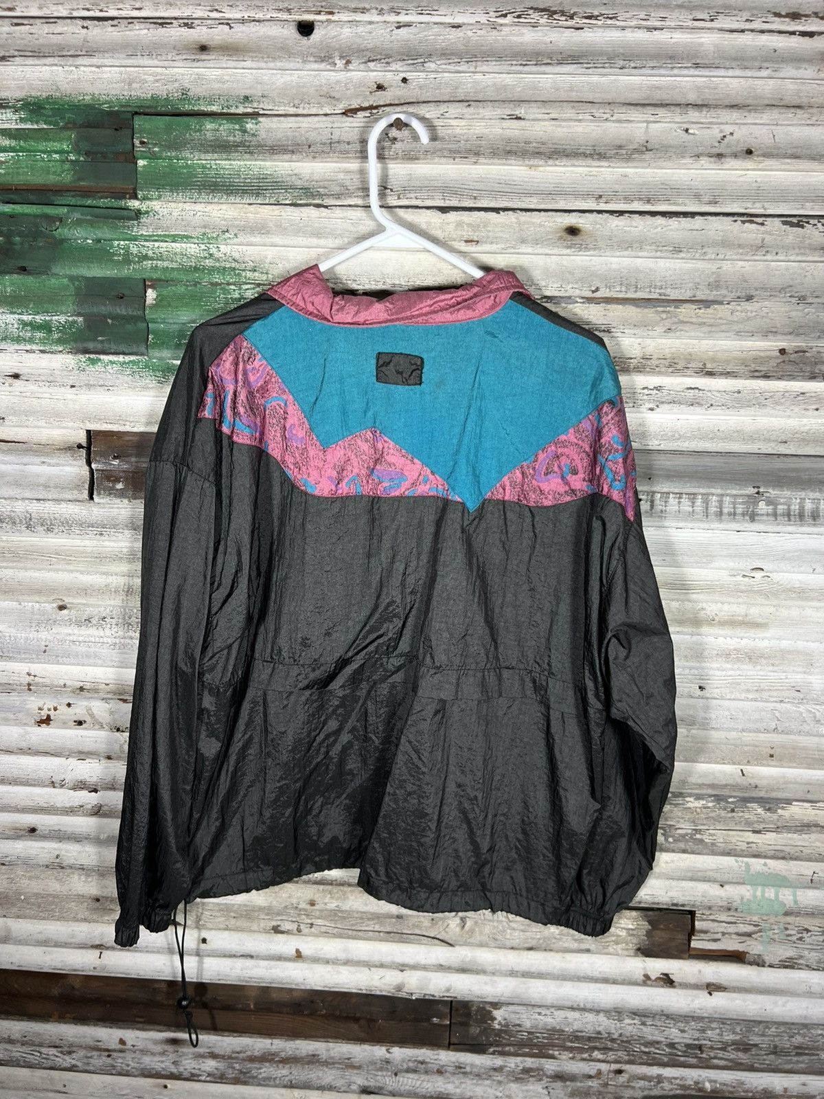 USA Olympics × Vintage Vintage USA Olympics Windbreaker Size US XL / EU 56 / 4 - 2 Thumbnail