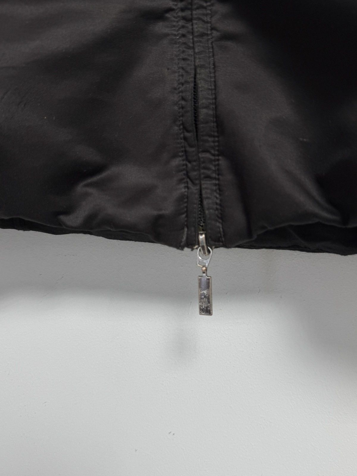 Moncler Moncler Green Gold Shimmer Down Filled Fur Trim Hooded Parka Size XS / US 0-2 / IT 36-38 - 7 Thumbnail
