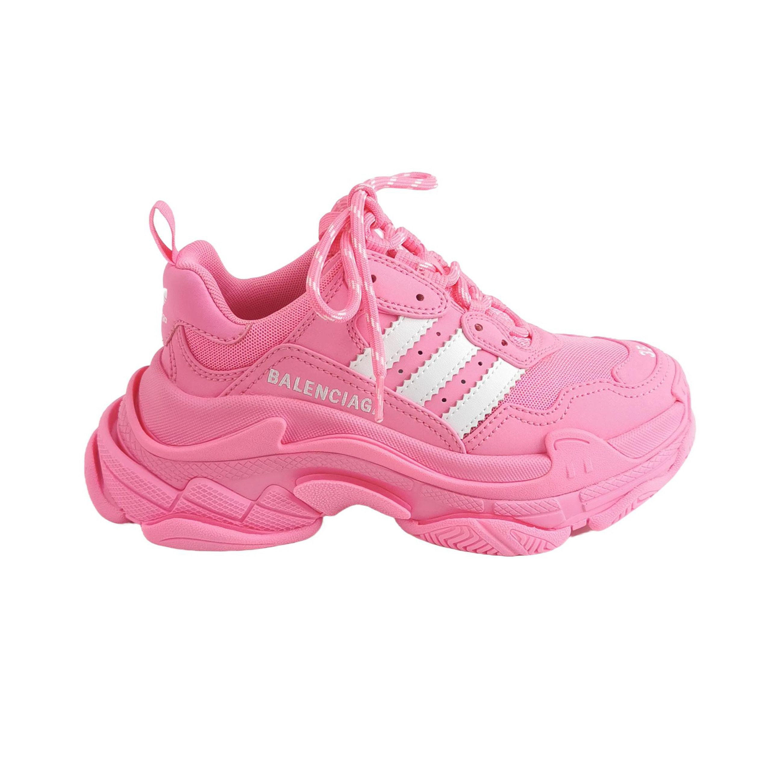 Balenciaga Balenciaga Women 5 Lowtop Sneakers Size US 5 / IT 35 - 1 Thumbnail