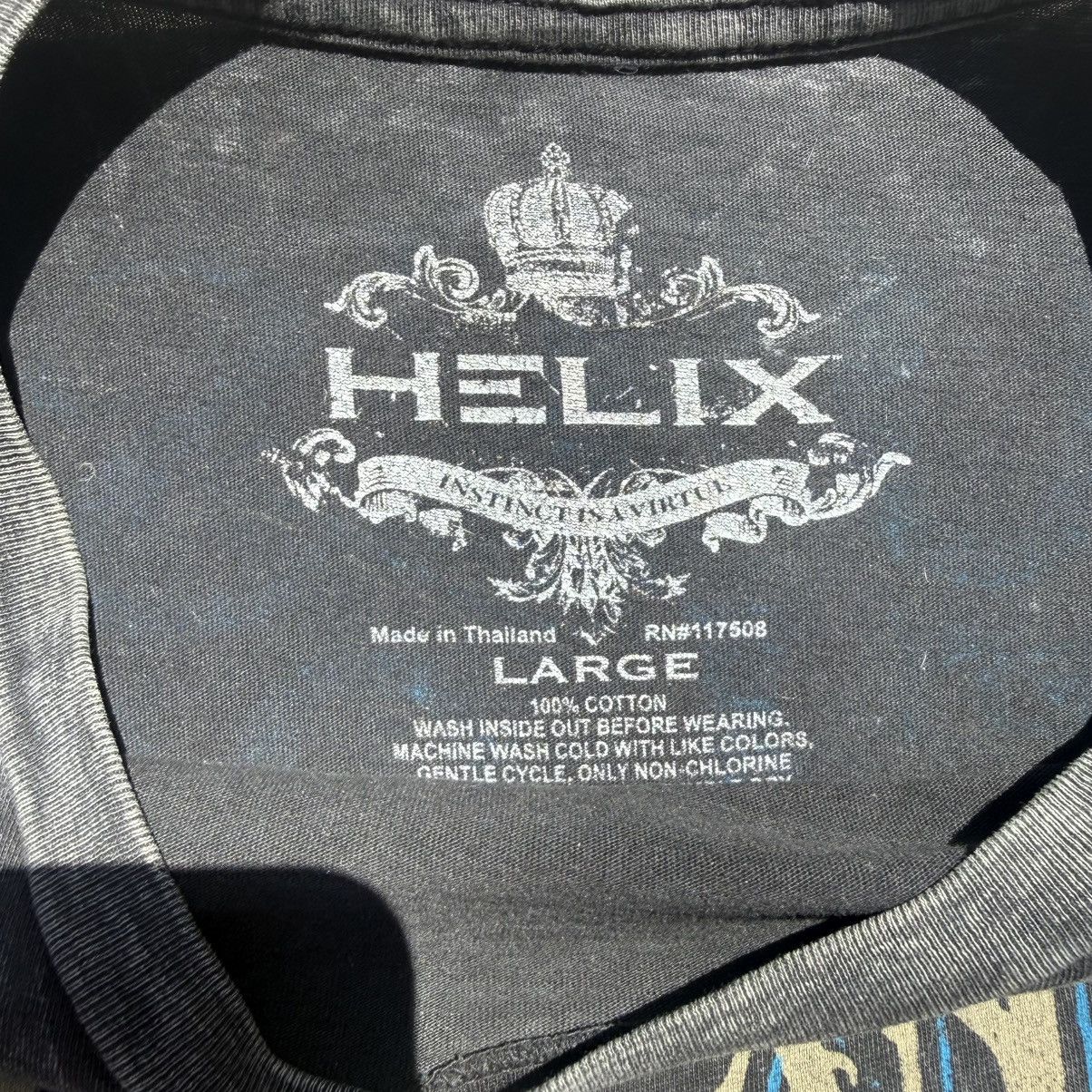 Helix Helix graphic shirt Size US L / EU 52-54 / 3 - 3 Thumbnail