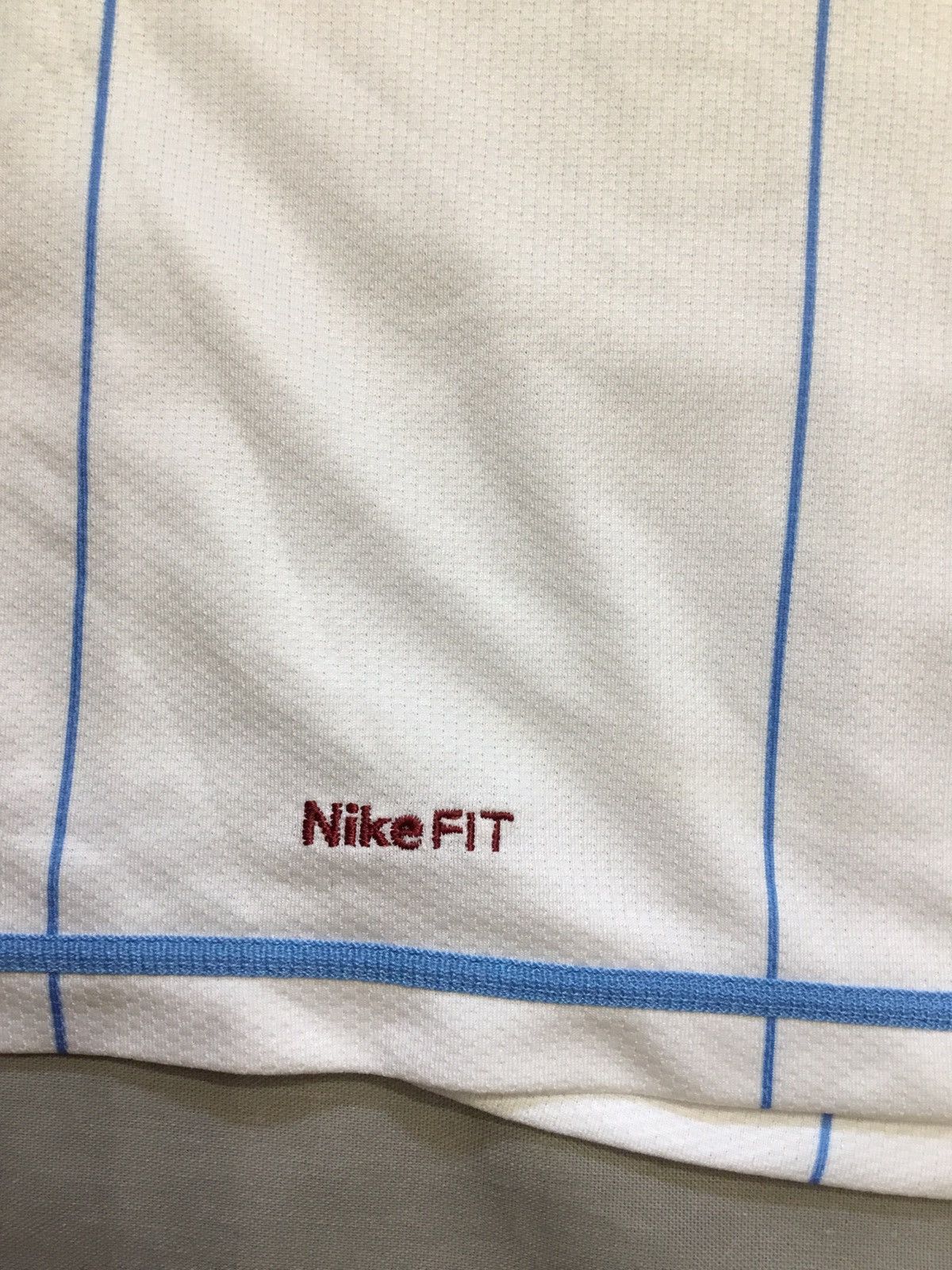 Nike Aston Villa Away Football Shirt 07/08 Adults Size 3XL Nike Size US XXL / EU 58 / 5 - 4 Thumbnail