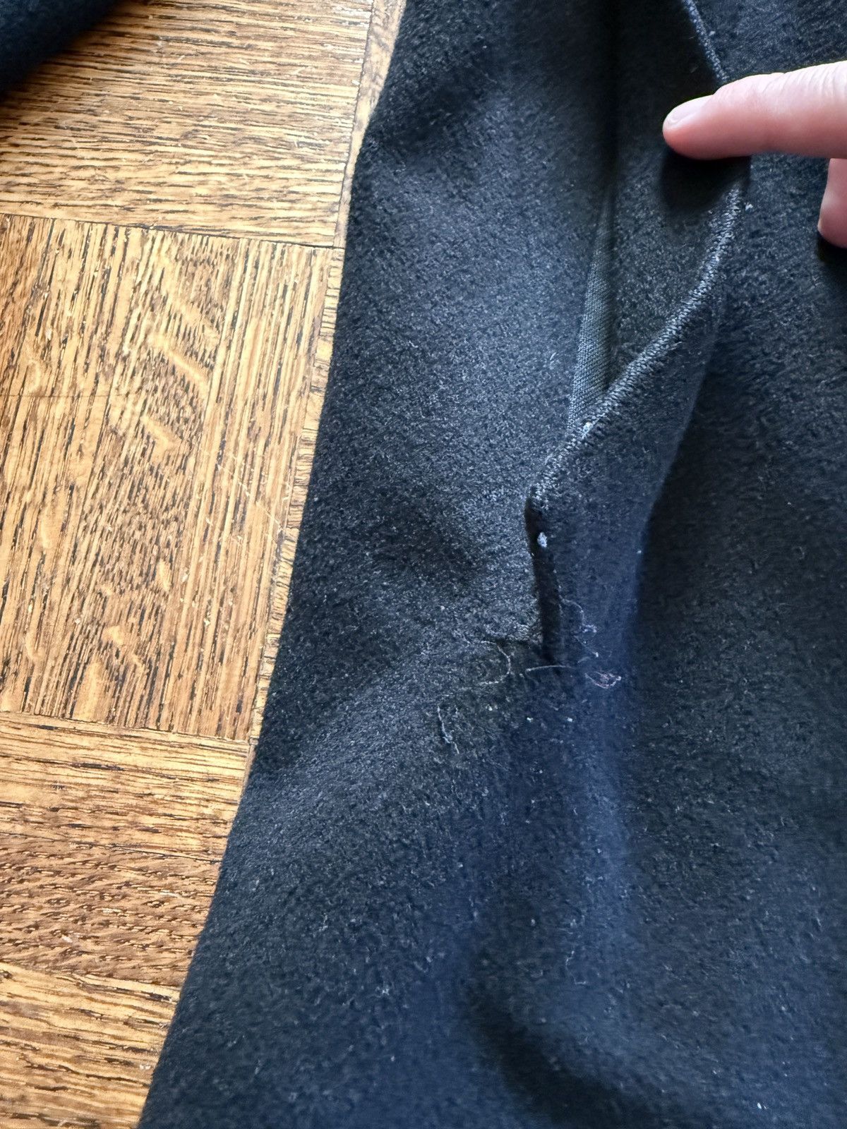 Lauren Ralph Lauren Lauren Ralph Lauren Cashmere Wool Blend Overcoat Size US L / EU 52-54 / 3 - 9 Thumbnail