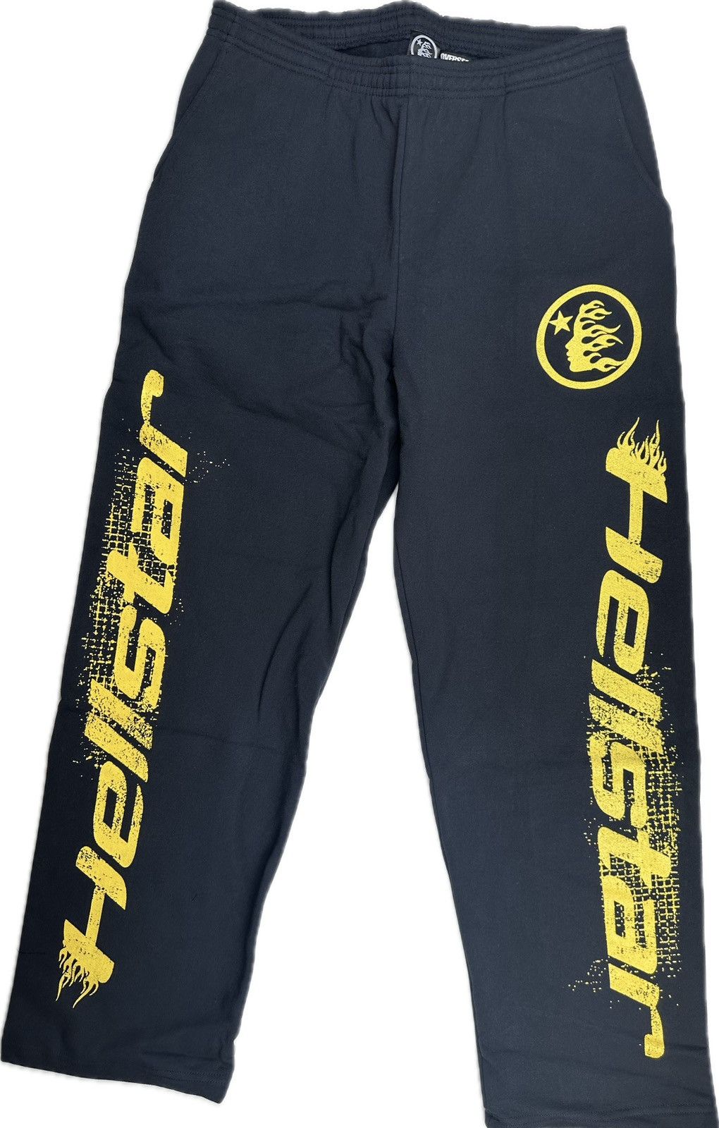 HELLSTAR Hellstar Overseas Exclusive Speed Sweatpants Size US 36 / EU 52 - 1 Thumbnail