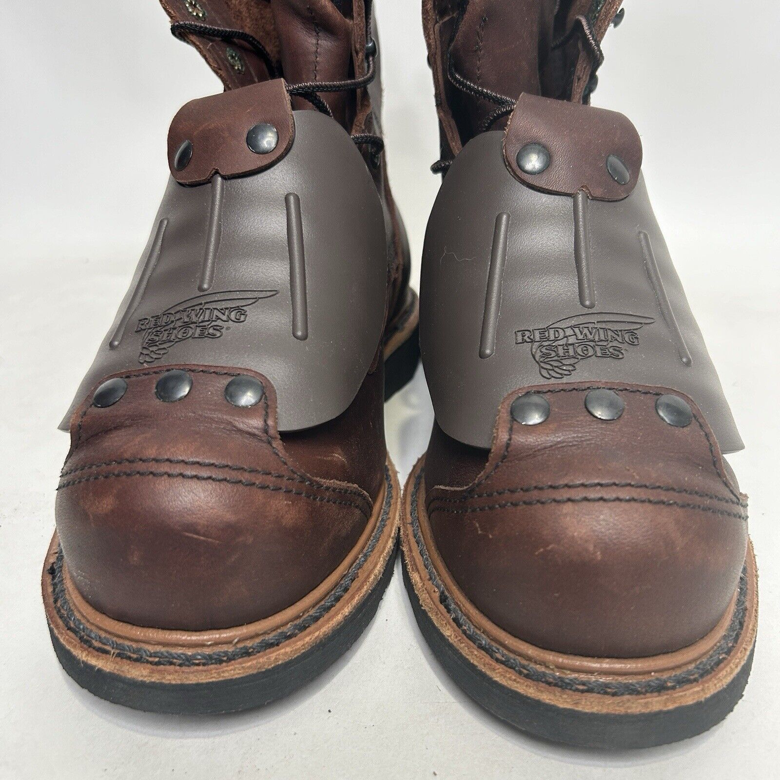 Red Wing Red Wing 4484 Met Guard Steel Toe Work Boots 2024 Size US 6 / EU 39 - 9 Thumbnail