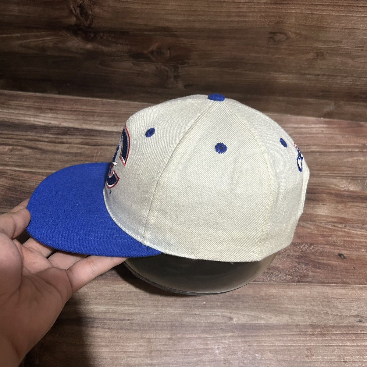 MLB Snapback minor league columbus clippers logo Size ONE SIZE - 3 Thumbnail