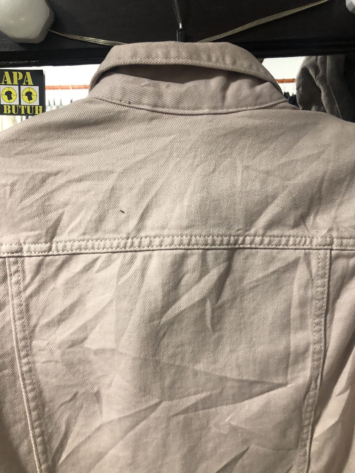 Divided × H&M VTG x DIVIDED x H&M x DENIM JACKET Size XS / US 0-2 / IT 36-38 - 4 Thumbnail
