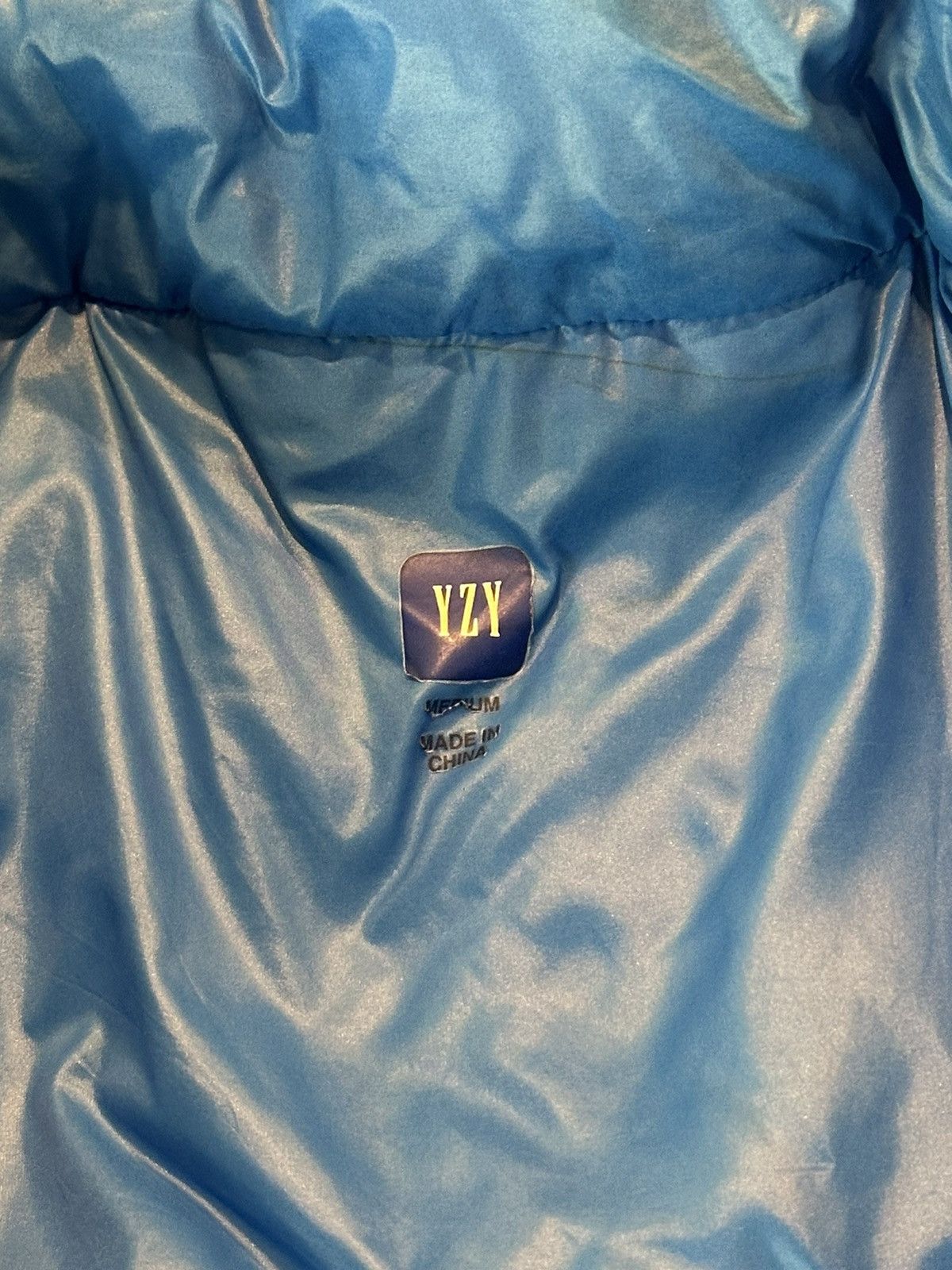 Gap × Yeezy Yzy x gap puffer jacket Size US M / EU 48-50 / 2 - 4 Thumbnail