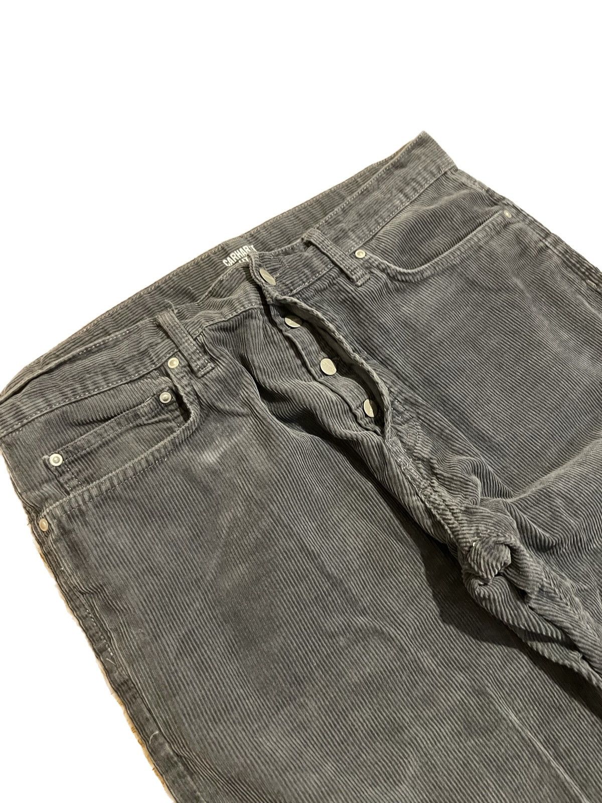 Carhartt Wip Carhartt pants Size US 34 / EU 50 - 4 Thumbnail