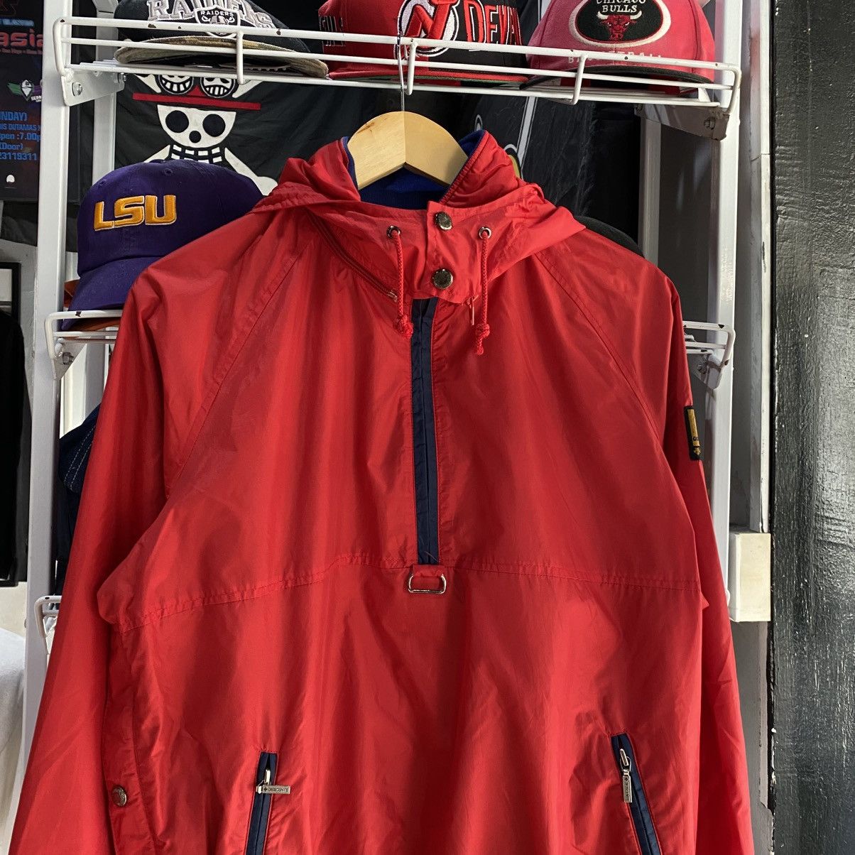 Descente × Goretex × Vintage Vintage Descente goretex down jacket Size US L / EU 52-54 / 3 - 3 Thumbnail