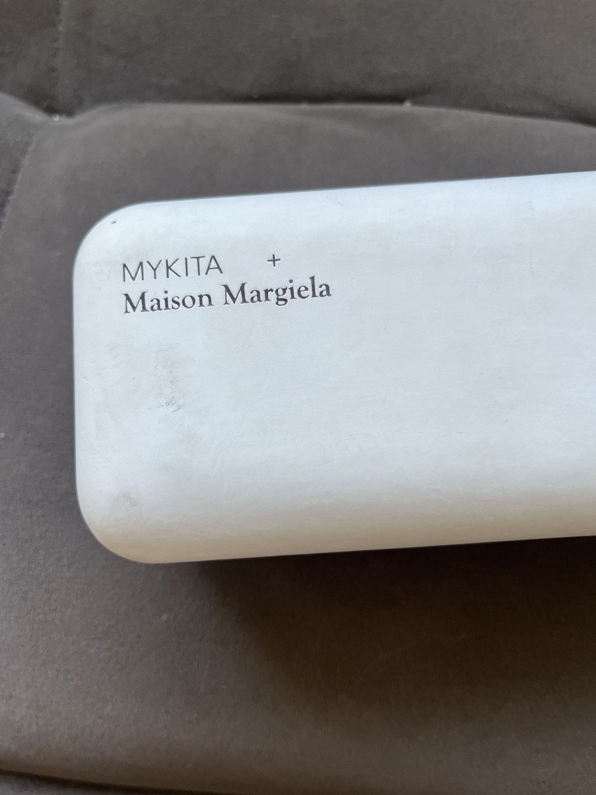 Maison Margiela × Mykita MYKITA + Maison Margiela sunglasses Size ONE SIZE - 2 Thumbnail