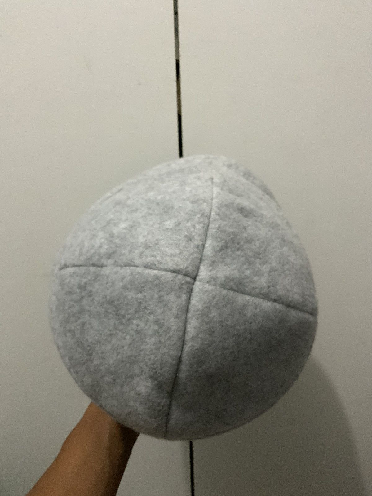 Japanese Brand Mohair Fur Streetwear Ski Hat Size ONE SIZE - 6 Thumbnail