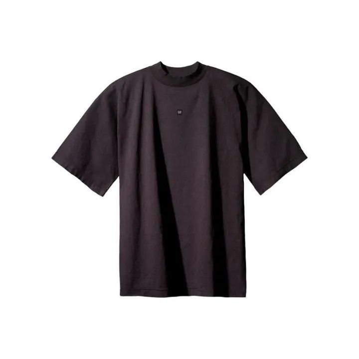 YEEZY Gap Balenciaga No Seam Tee in Black