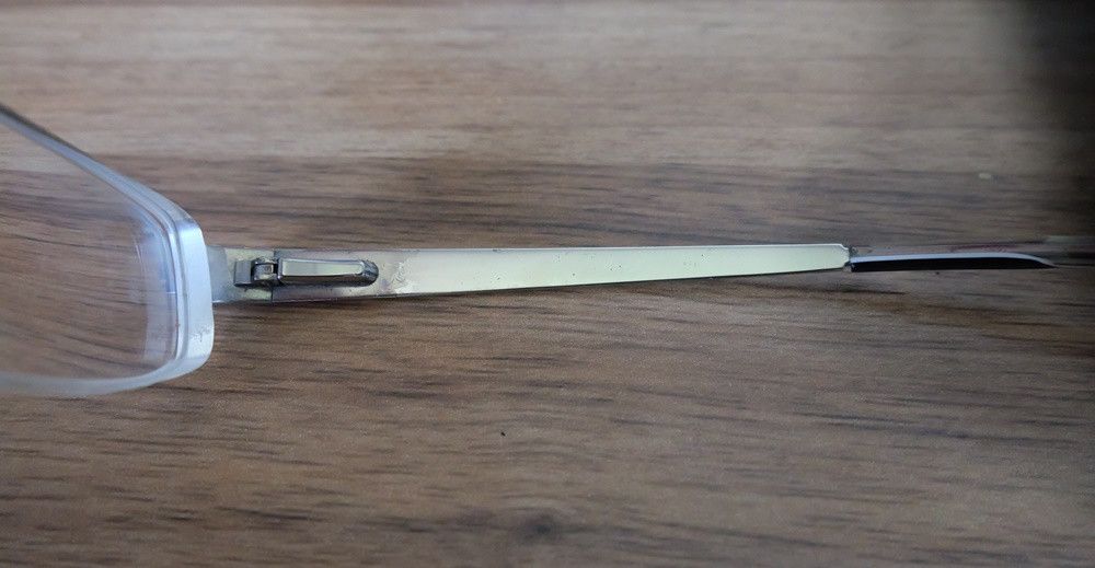 Esprit Esprit Half Frame Glasses Size ONE SIZE - 8 Thumbnail
