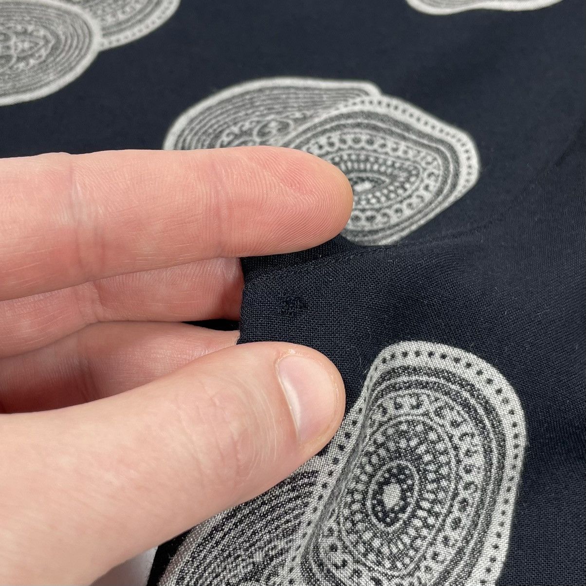 Versace Jeans Couture Vintage Versace Jeans Couture Shirt monogram print Size US XL / EU 56 / 4 - 11 Thumbnail