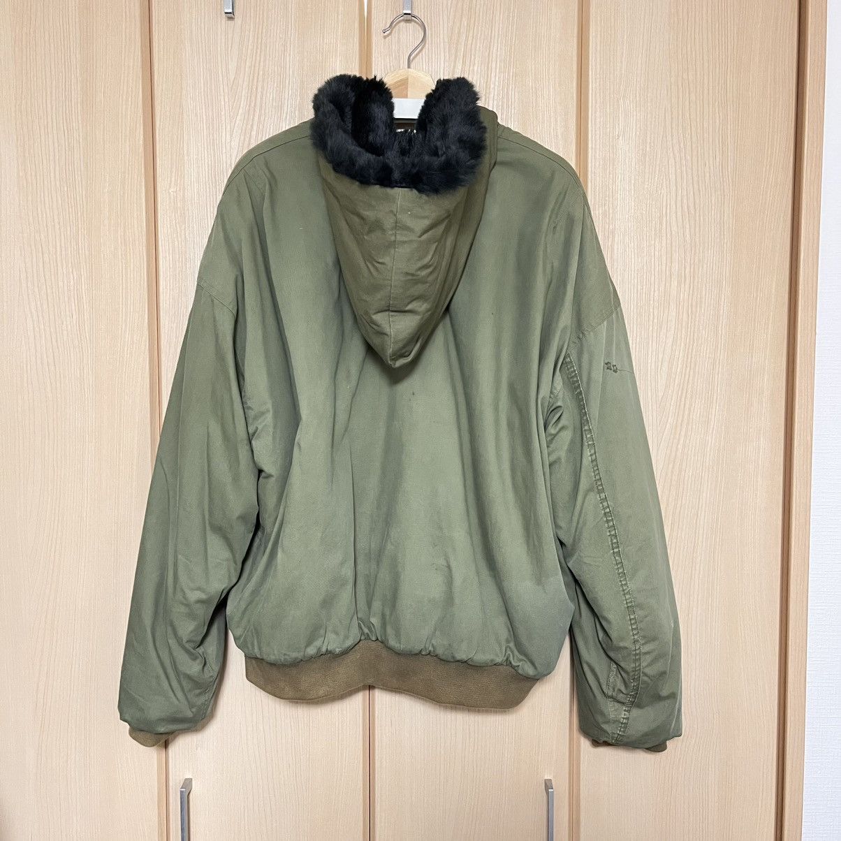 Fear of God Fear of God 5th rabbit fur jacket Size US L / EU 52-54 / 3 - 2 Thumbnail