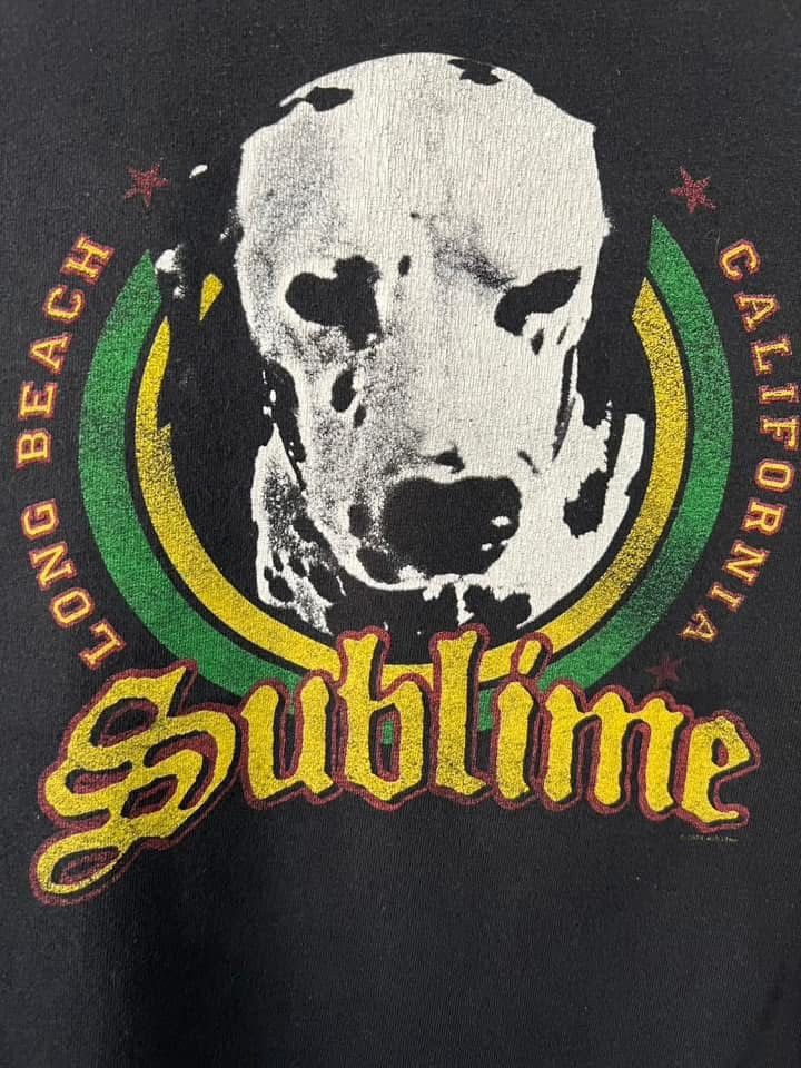 Vintage SUBLIME 2006s Size US S / EU 44-46 / 1 - 3 Thumbnail