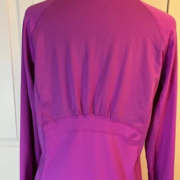 Adidas Adidas Climalite Zip Up Jacket M in Fuchsia Size M / US 6-8 / IT 42-44 - 5 Thumbnail