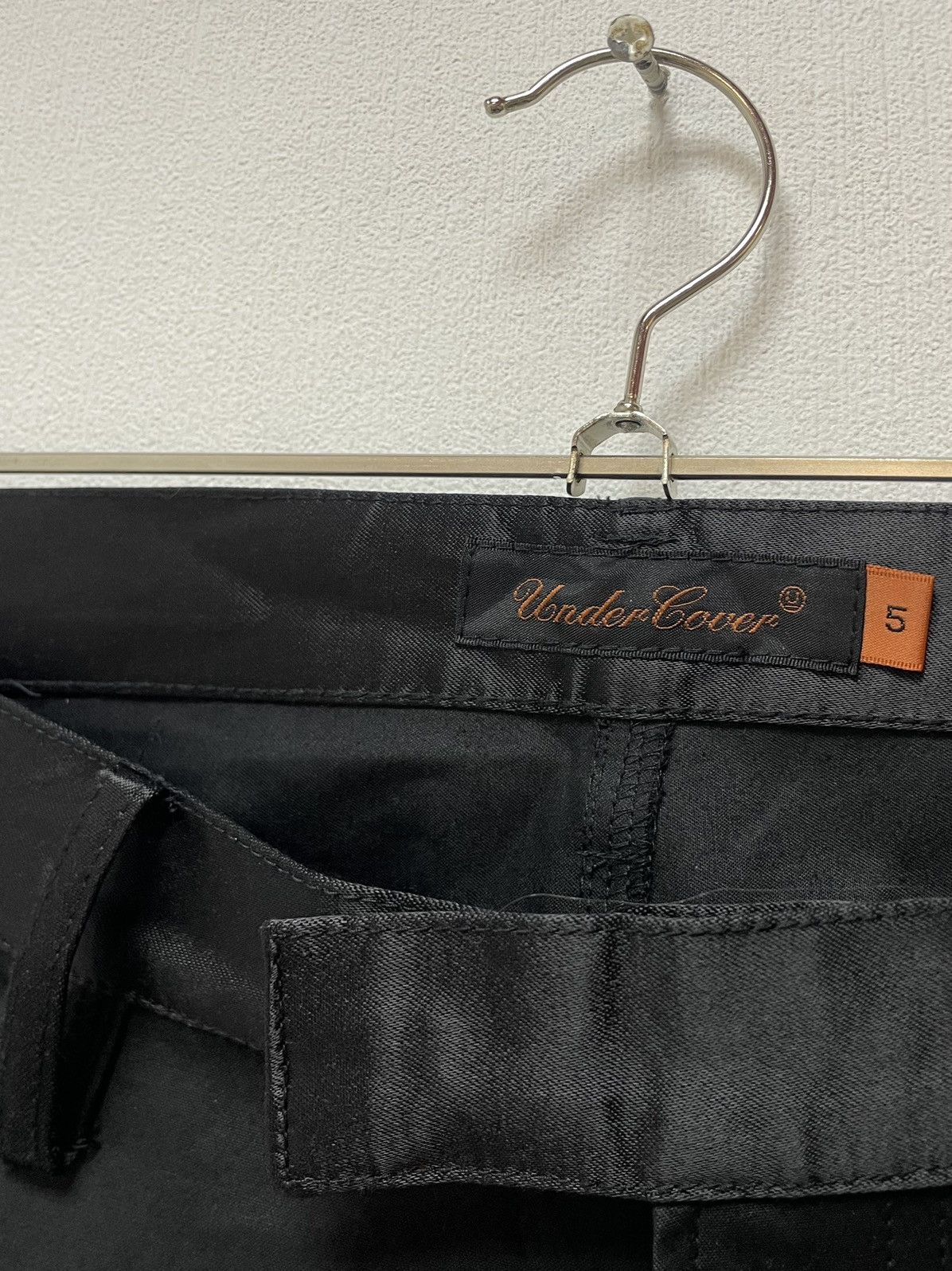 Japanese Brand × Undercover Undercover SS07 Face Print Denim Size US 32 / EU 48 - 17 Thumbnail