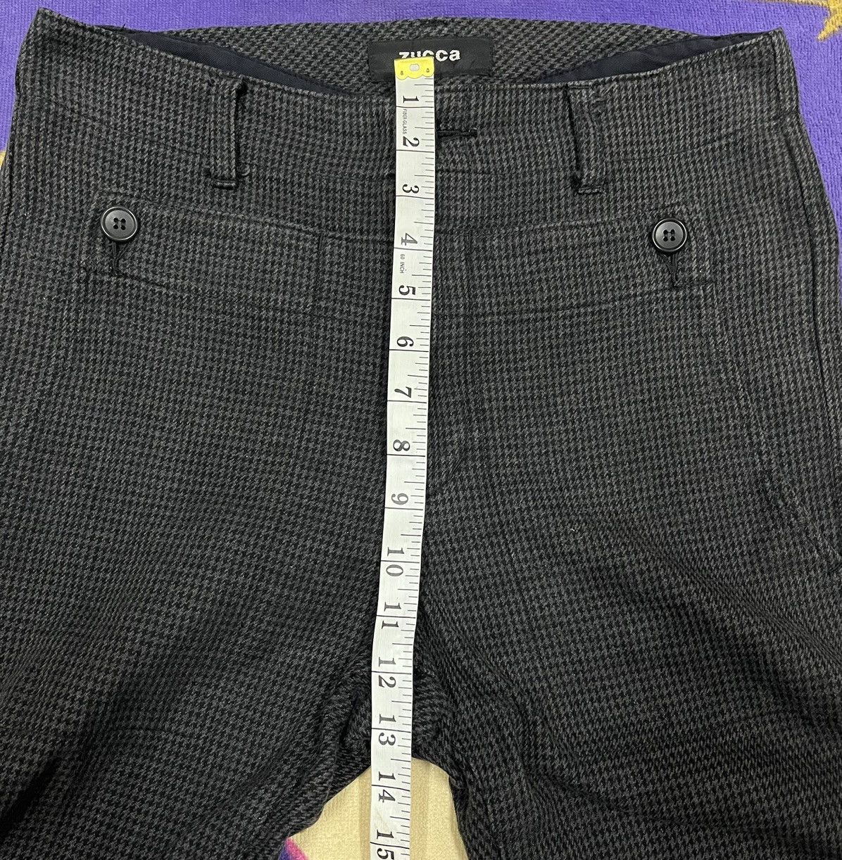 Zucca ZUCCA Issey Miyake Brand Rare Casual Pant Size US 31 - 13 Thumbnail