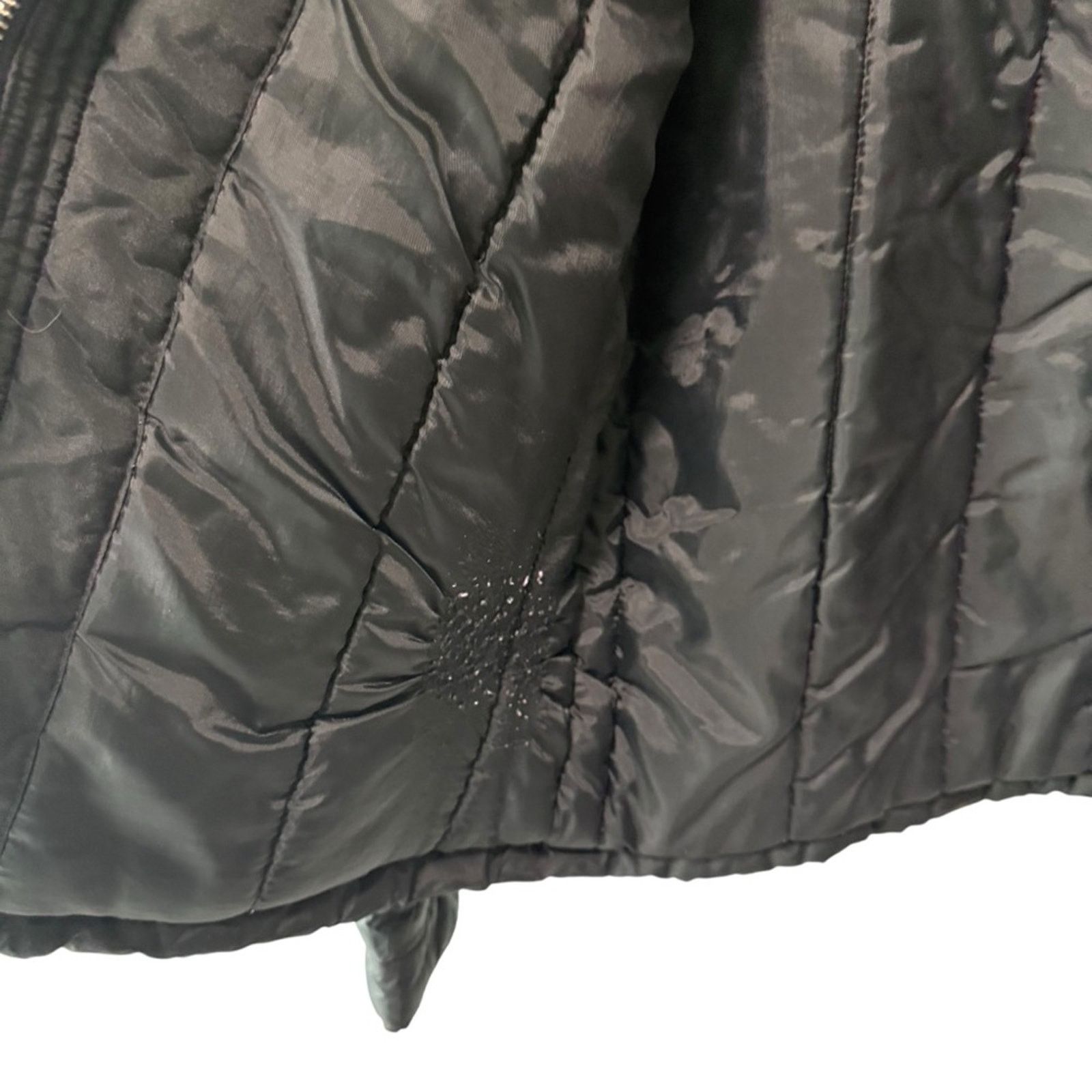 J.Crew J.Crew Puffer Jacket with Hood and Insulation Black Size S Size S / US 4 / IT 40 - 6 Thumbnail