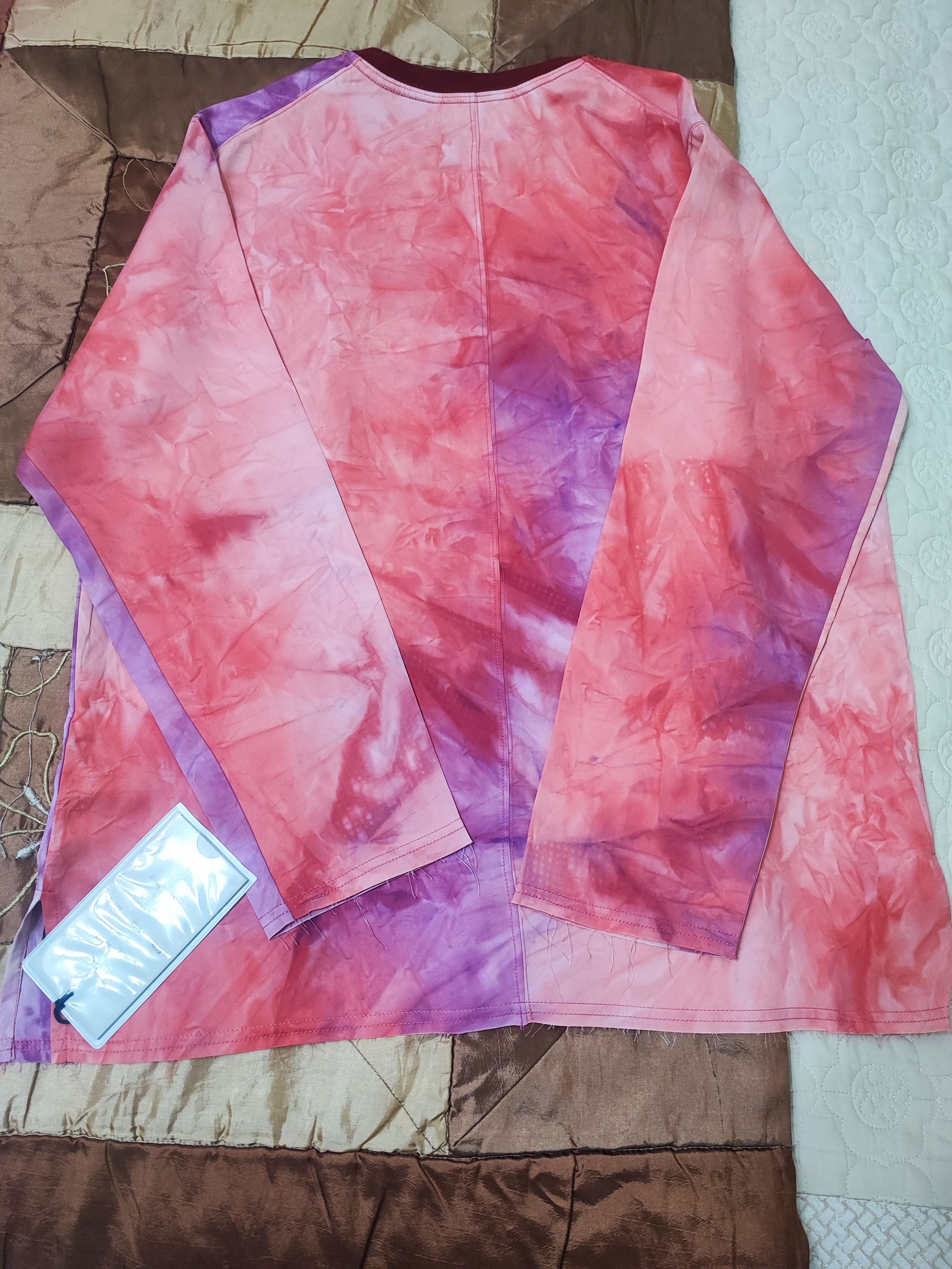 Song For The Mute Avant-Garde Designer Song For The Mute Rayon Tie Dye Size US L / EU 52-54 / 3 - 6 Thumbnail