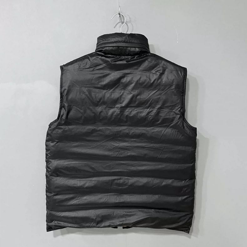 Versace Versace Baroque style reversible down jacket vest Size M / US 6-8 / IT 42-44 - 6 Thumbnail