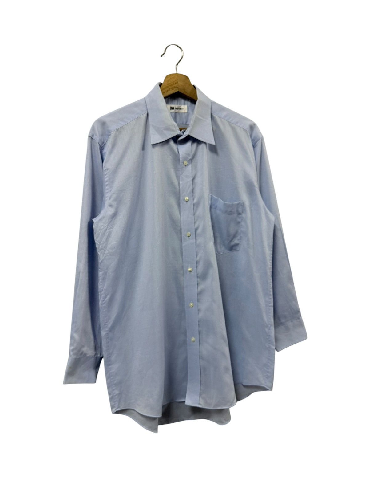 Issey Miyake IM Product Issey Miyake Button Ups Shirt Size US M / EU 48-50 / 2 - 5 Thumbnail