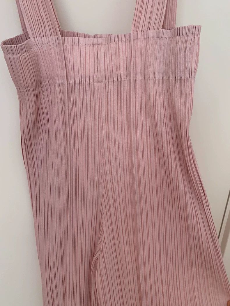Issey Miyake Issey Miyake Pink overalls Size 25" / US 0 / IT 36 - 4 Thumbnail