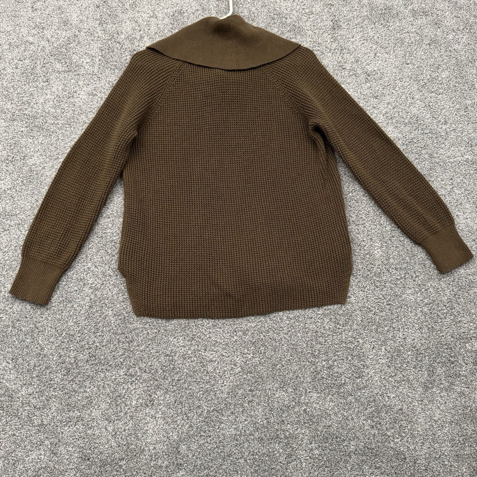 Michael Kors Michael Kors Sweater Women Medium Cowl Neck Layering Slouchy Size M / US 6-8 / IT 42-44 - 6 Thumbnail