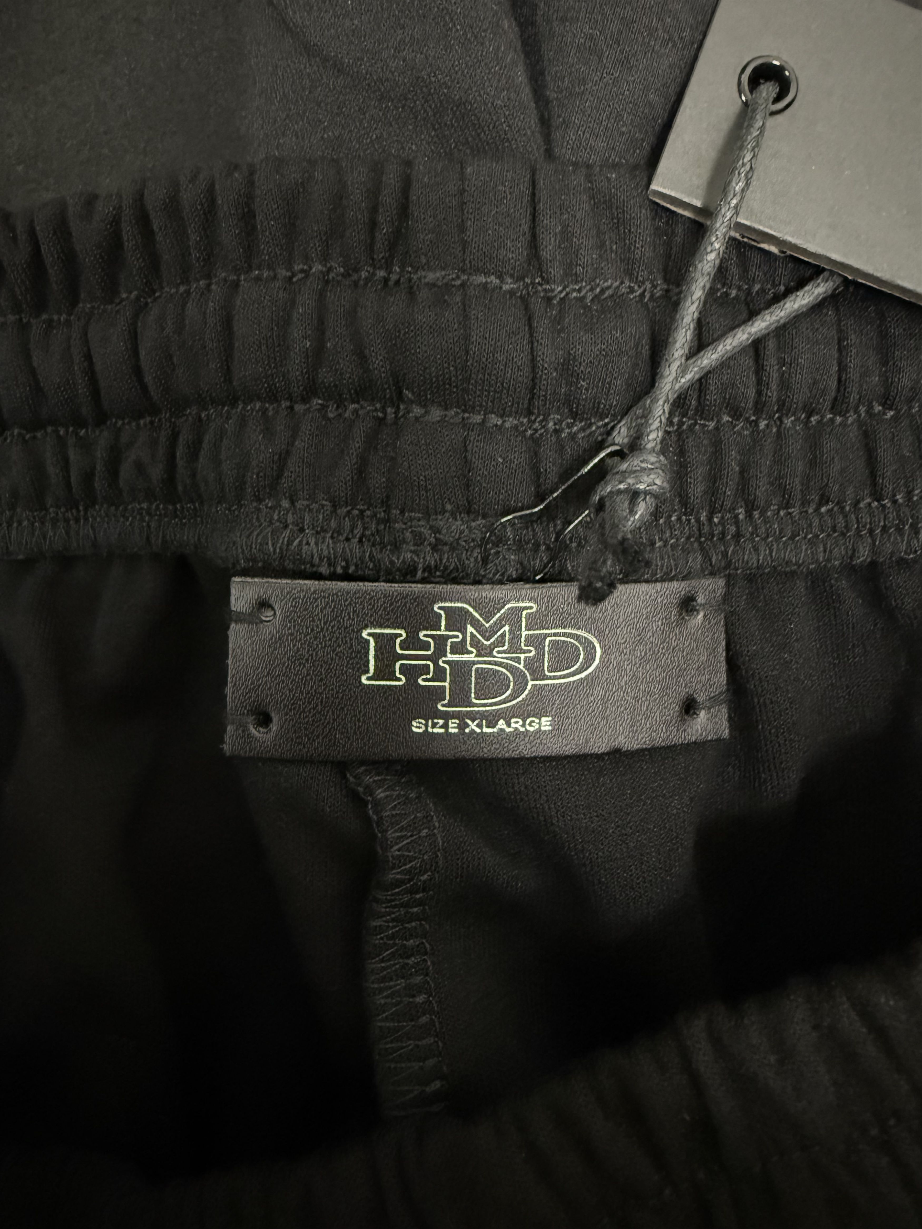 HMDD HMDD Levee Black Shorts Size US 36 / EU 52 - 2 Thumbnail