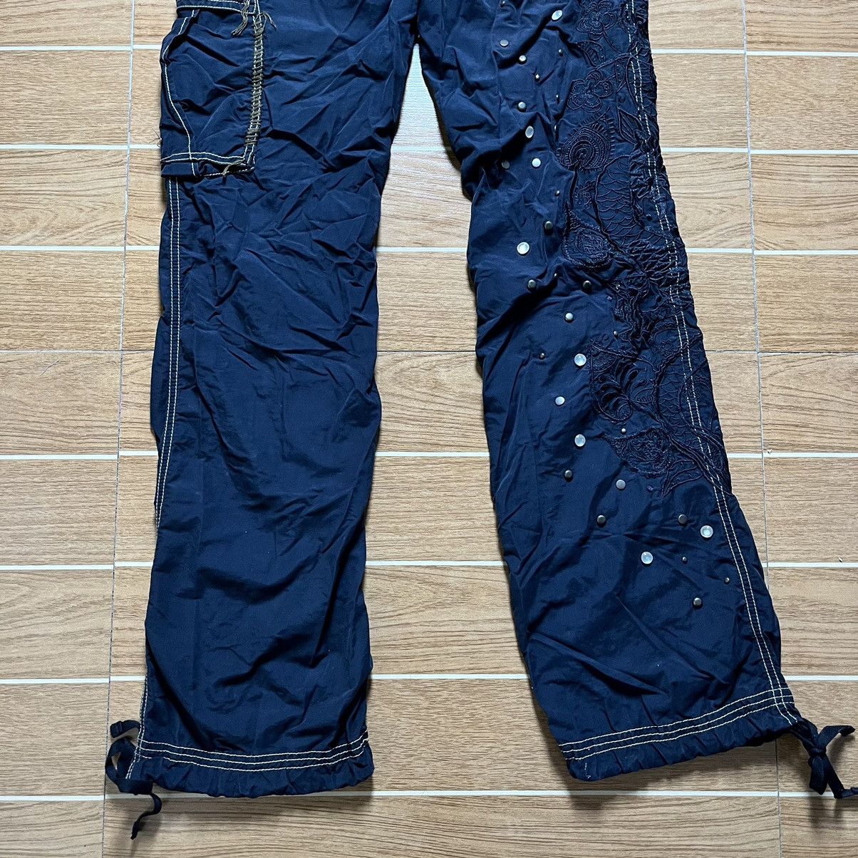 Miss Me Archive Miss Me Trouser Pants Size 32" / US 10 / IT 46 - 18 Thumbnail