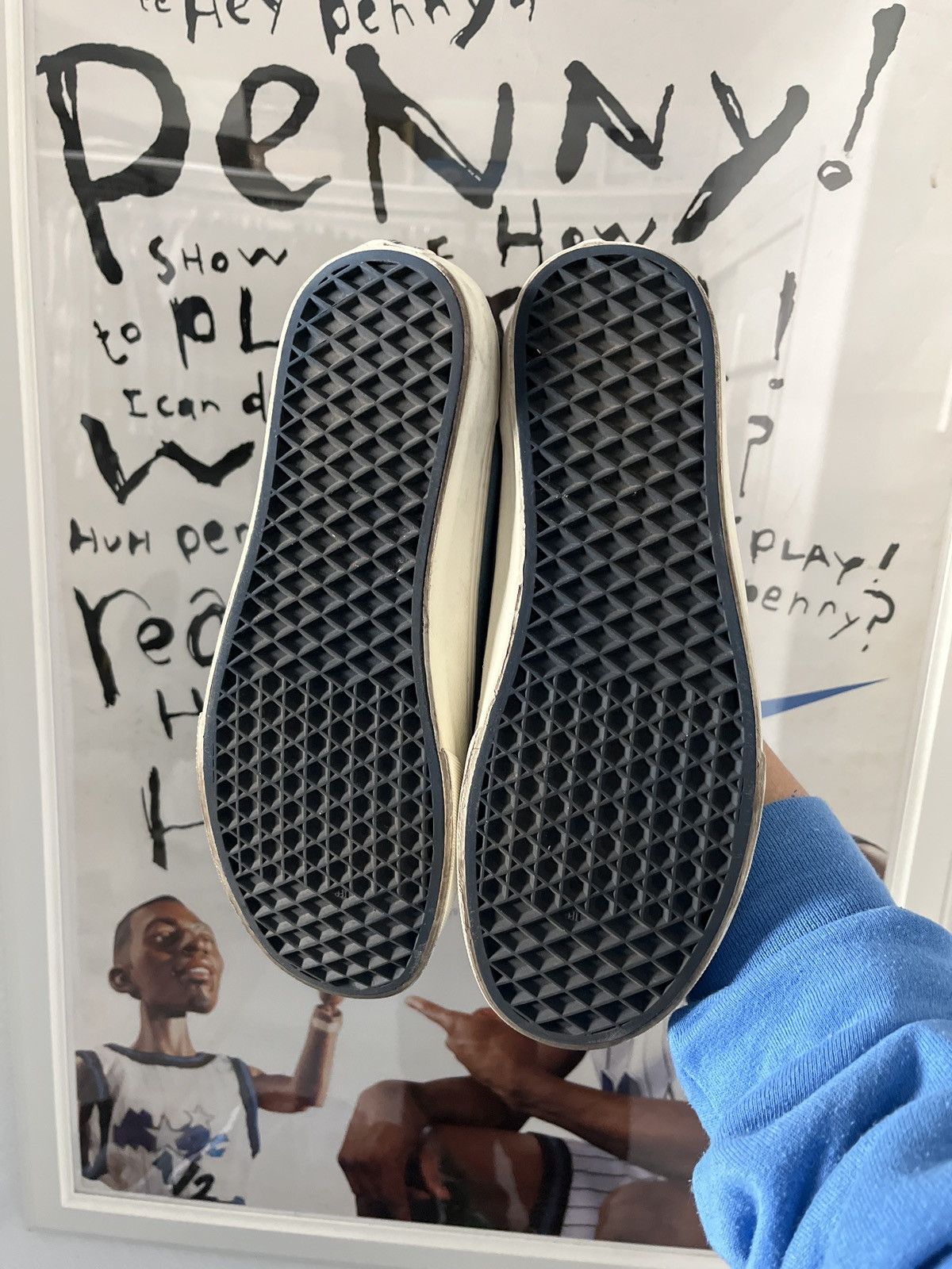 J.Crew × Vans Vans X J.Crew Old Skool sneakers Size US 9.5 / EU 42-43 - 5 Thumbnail