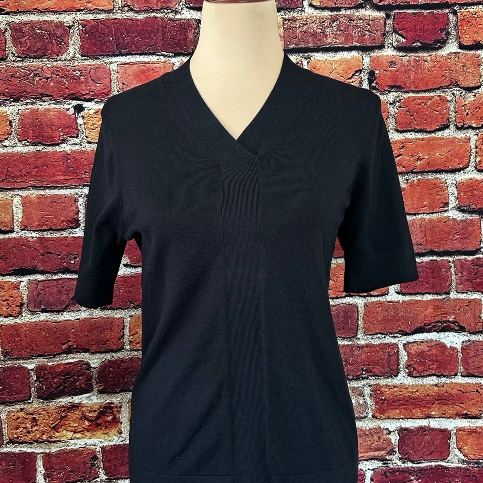 Pendleton Black Pendleton top women Size M / US 6-8 / IT 42-44 - 2 Thumbnail