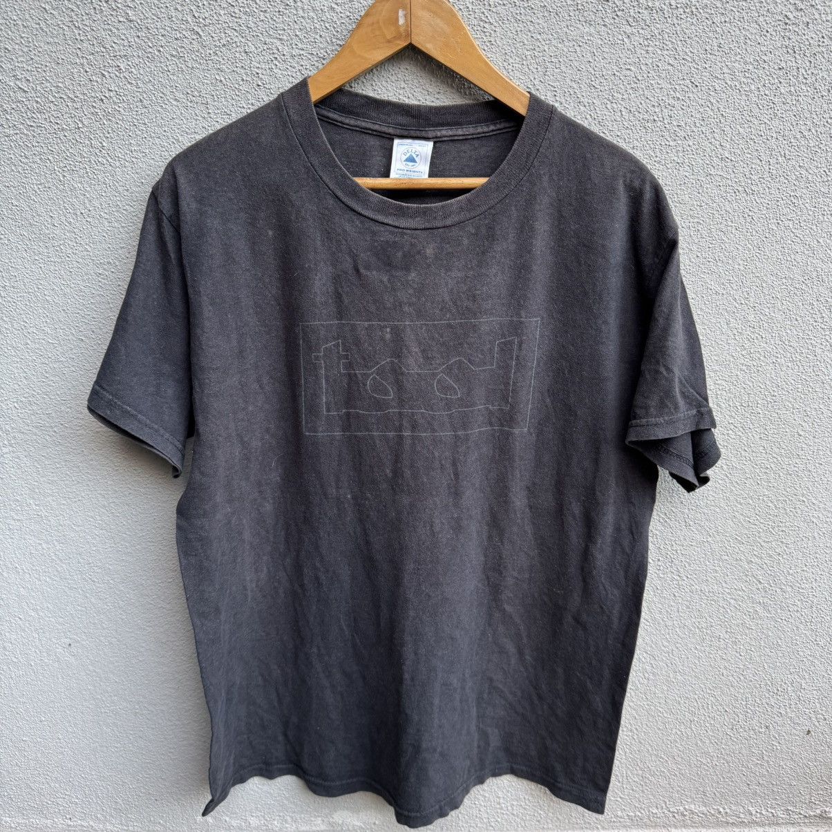 Band Tees Vintage 90s TOOL band tee metal sunfaded Size US L / EU 52-54 / 3 - 2 Thumbnail