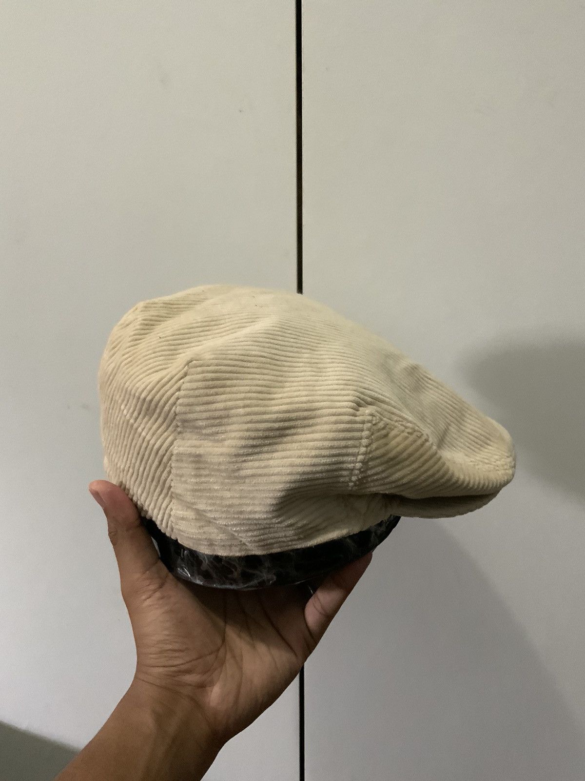 Vintage FailsWorth Corduroi Retro Flat Beretta Hat Size ONE SIZE - 5 Thumbnail