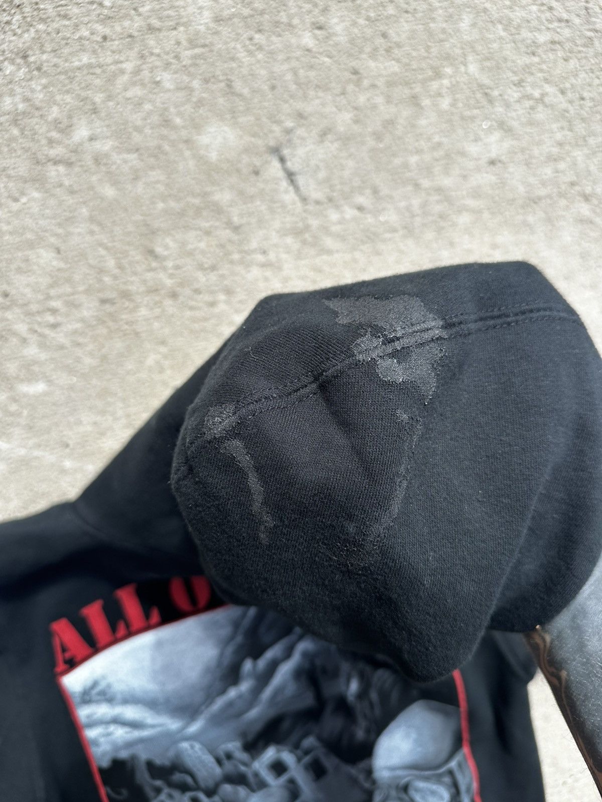 Other All Out War “For Those Who Were Crucified” Hoodie Size US S / EU 44-46 / 1 - 7 Thumbnail