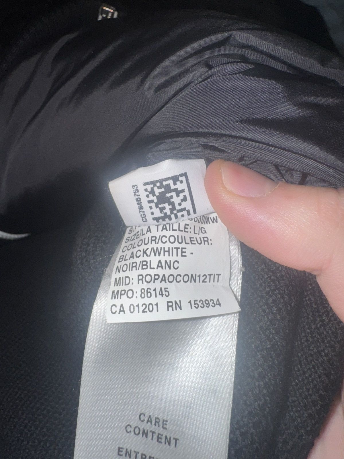 Canada Goose Canada Goose light puffer jacket Size US M / EU 48-50 / 2 - 4 Thumbnail