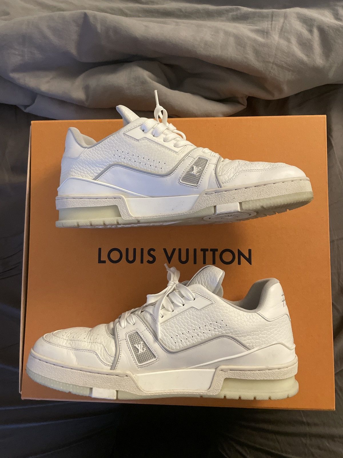 Louis Vuitton Louis Vuitton Trainer | Grailed