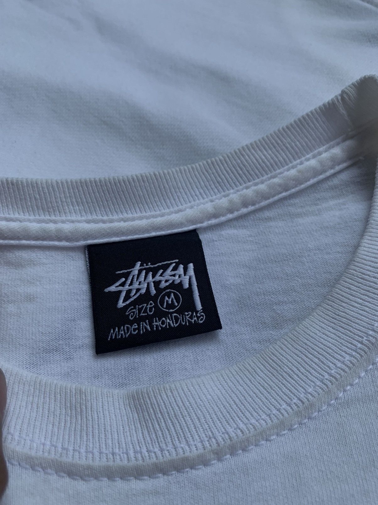 Stussy STUSSY BASIC LOGO Size US M / EU 48-50 / 2 - 4 Thumbnail
