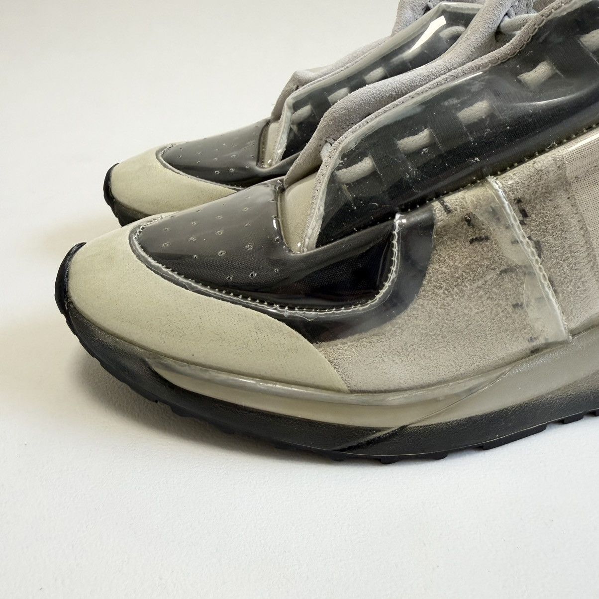 Maison Margiela X-RAY Low Top ‘Future’ Sneakers Size US 8 / EU 41 - 3 Thumbnail
